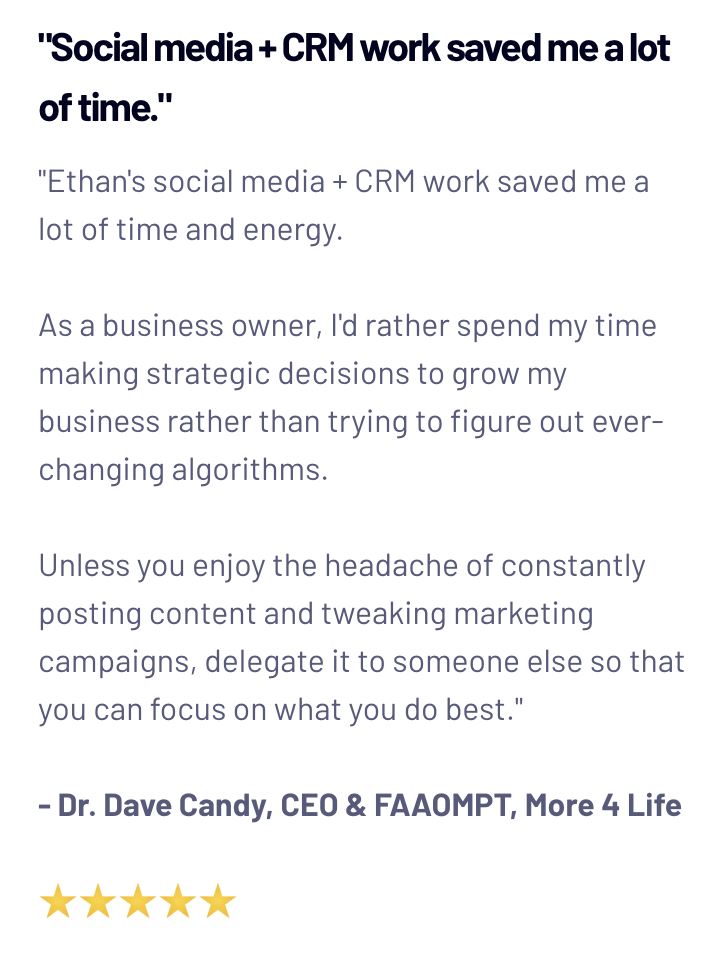 Client review 10