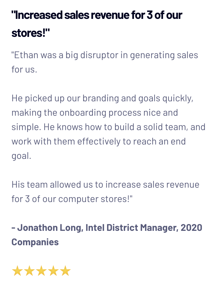 Client review 11